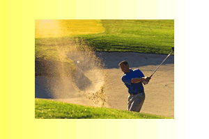 Bunker Shot Image